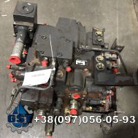 Ремонт гідророзподільника Haulotte Ремонт гідророзподільника Haulotte