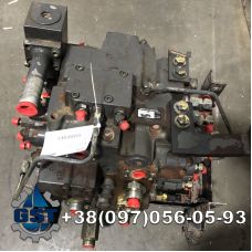 Ремонт гидрораспределителя Haulotte