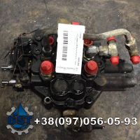 Ремонт гидрораспределителя HAWE