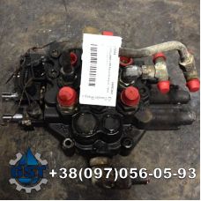 Ремонт гидрораспределителя HAWE