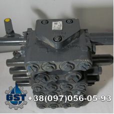 Ремонт гидрораспределителя Heli