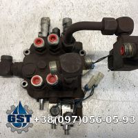 Ремонт гидрораспределителя Hema