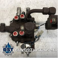 Ремонт гидрораспределителя Hema