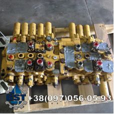 Ремонт гидрораспределителя Hengte