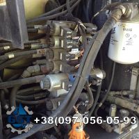 Ремонт гидрораспределителя Herkules