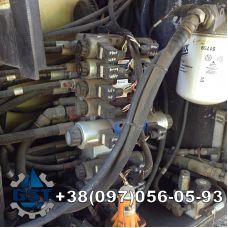 Ремонт гидрораспределителя Herkules