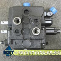 Ремонт гидрораспределителя Hiab