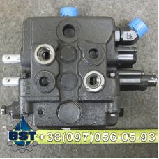 Ремонт гидрораспределителя Hiab