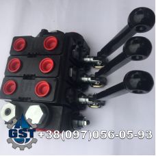 Ремонт гидрораспределителя Hidrocel