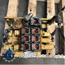 Ремонт гидрораспределителя Hidromek