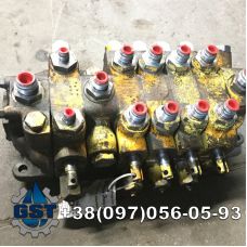 Ремонт гидрораспределителя Hinomoto