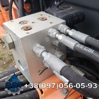 Ремонт гидрораспределителя Hipomak Ремонт гидрораспределителя Hipomak