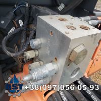 Ремонт гідророзподільника Hitachi Fiat Ремонт гідророзподільника Hitachi Fiat