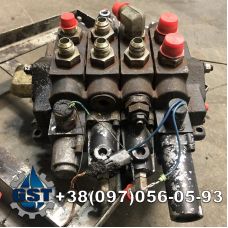 Ремонт гидрораспределителя HPI