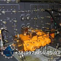 Ремонт гидрораспределителя Huahe