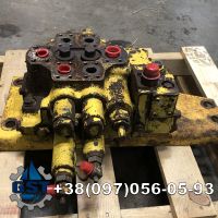 Ремонт гідророзподільника Husco