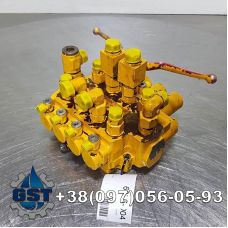 Ремонт гидрораспределителя Hydman