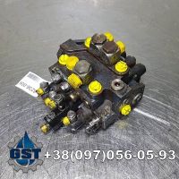 Ремонт гидрораспределителя Hydraulik Ring