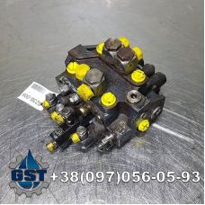 Ремонт гидрораспределителя Hydraulik Ring