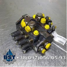 Ремонт гидрораспределителя Hydraut