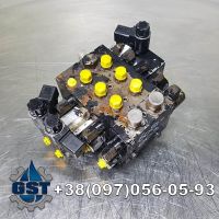 Ремонт гидрораспределителя Hydro Gigant