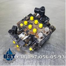 Ремонт гидрораспределителя Hydro Gigant
