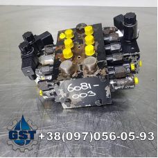 Ремонт гидрораспределителя Hydro Leduc