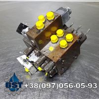 Ремонт гідророзподільника HYDROCONTROL