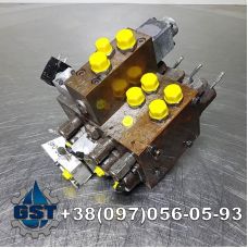 Ремонт гидрораспределителя HYDROCONTROL