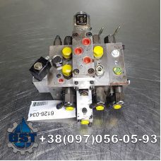 Ремонт гидрораспределителя Hydrokraft