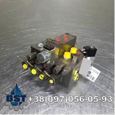 Ремонт гидрораспределителя Hydromatic