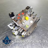 Ремонт гидрораспределителя Hydromatik
