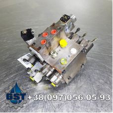 Ремонт гидрораспределителя Hydromatik