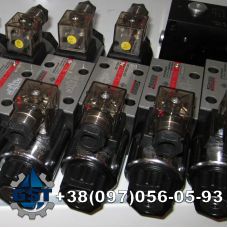 Ремонт гидрораспределителя Hydropa