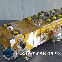 Ремонт гидрораспределителя Hymac