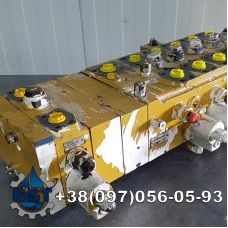 Ремонт гидрораспределителя Hymac