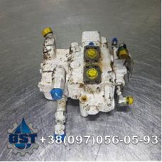 Ремонт гидрораспределителя Hyster