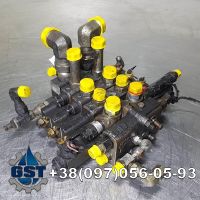 Ремонт гидрораспределителя HYTSU