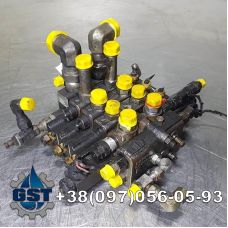 Ремонт гидрораспределителя HYTSU