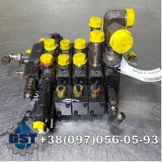 Ремонт гидрораспределителя Hyundai