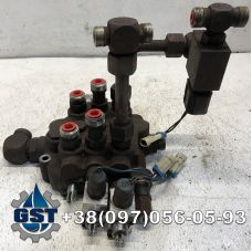 Ремонт гидрораспределителя Hyvair