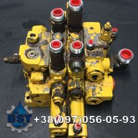 Ремонт гидрораспределителя InLine