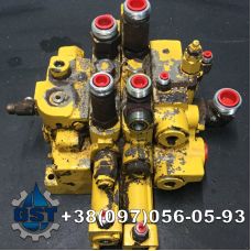 Ремонт гидрораспределителя InLine