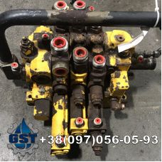 Ремонт гидрораспределителя Integrated Hydraulics