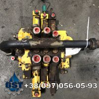 Ремонт гидрораспределителя International