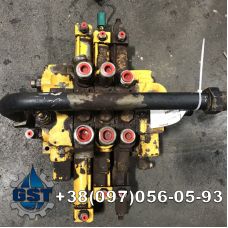 Ремонт гидрораспределителя International