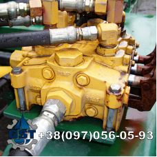 Ремонт гидрораспределителя Interpump Hydraulics