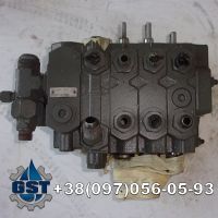 Ремонт гидрораспределителя Intertech