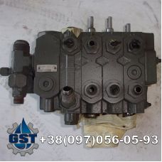 Ремонт гидрораспределителя Intertech