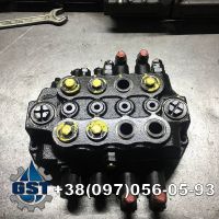 Ремонт гидрораспределителя Inuma